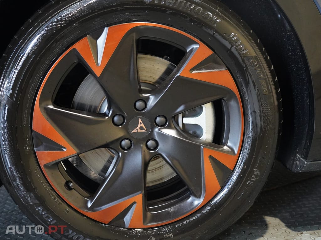 Cupra Tavascan 77 kWh Endurance