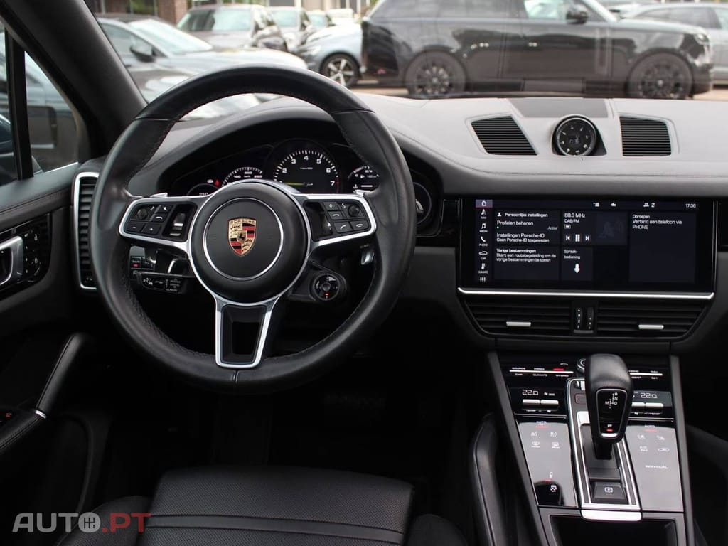 Porsche Cayenne E-Hybrid