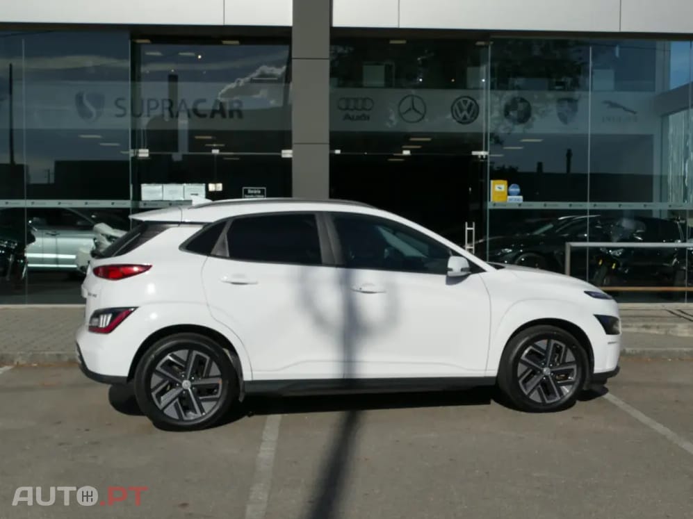Hyundai Kauai 64 kWh Premium