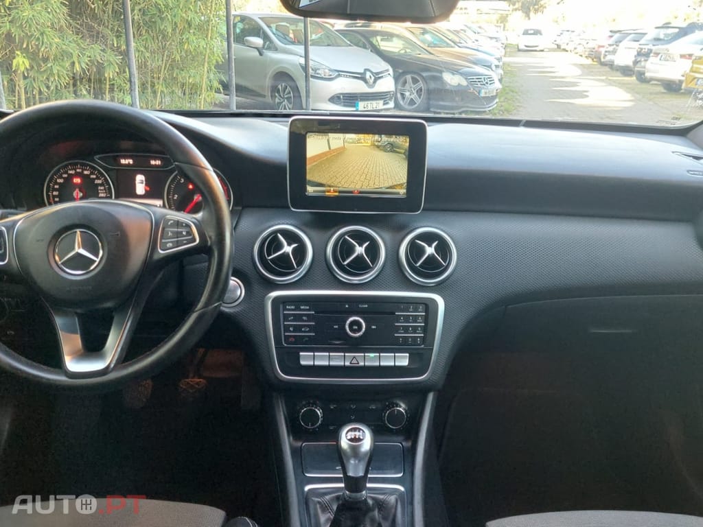 Mercedes-Benz A 160 d Urban