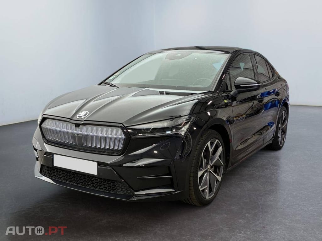 Skoda Enyaq iV RS