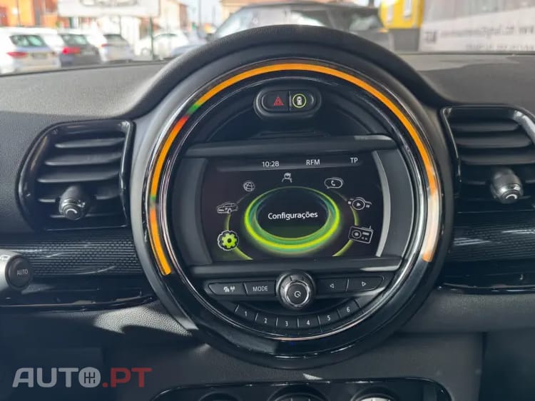 MINI Clubman One D Sport Edition