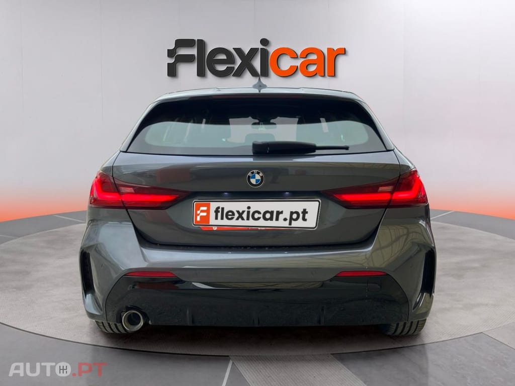 BMW 116 d Corporate Edition M