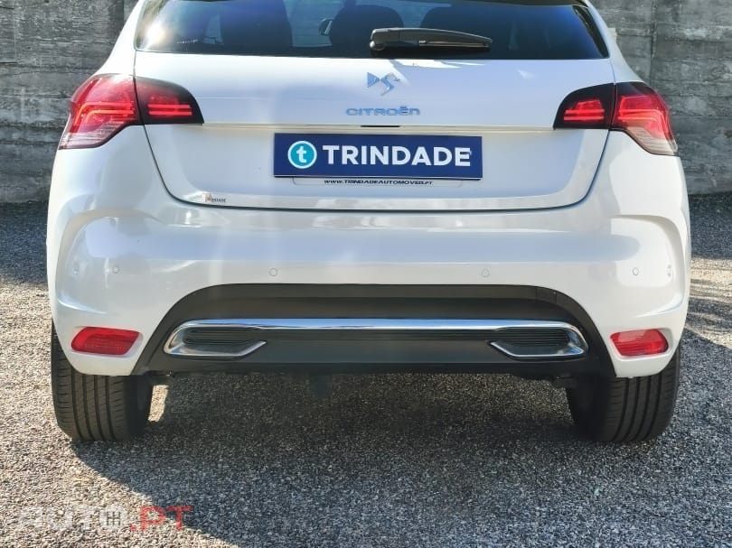 Citroen DS4 1.2 PureTech So Chic