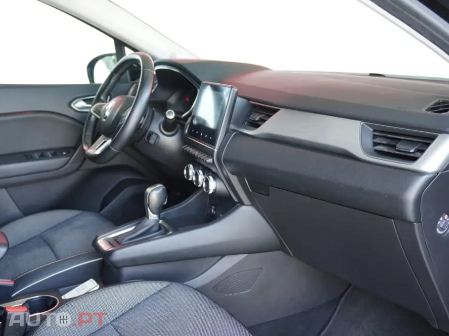 Renault Captur BLUE dCi 115 EDC INTENS