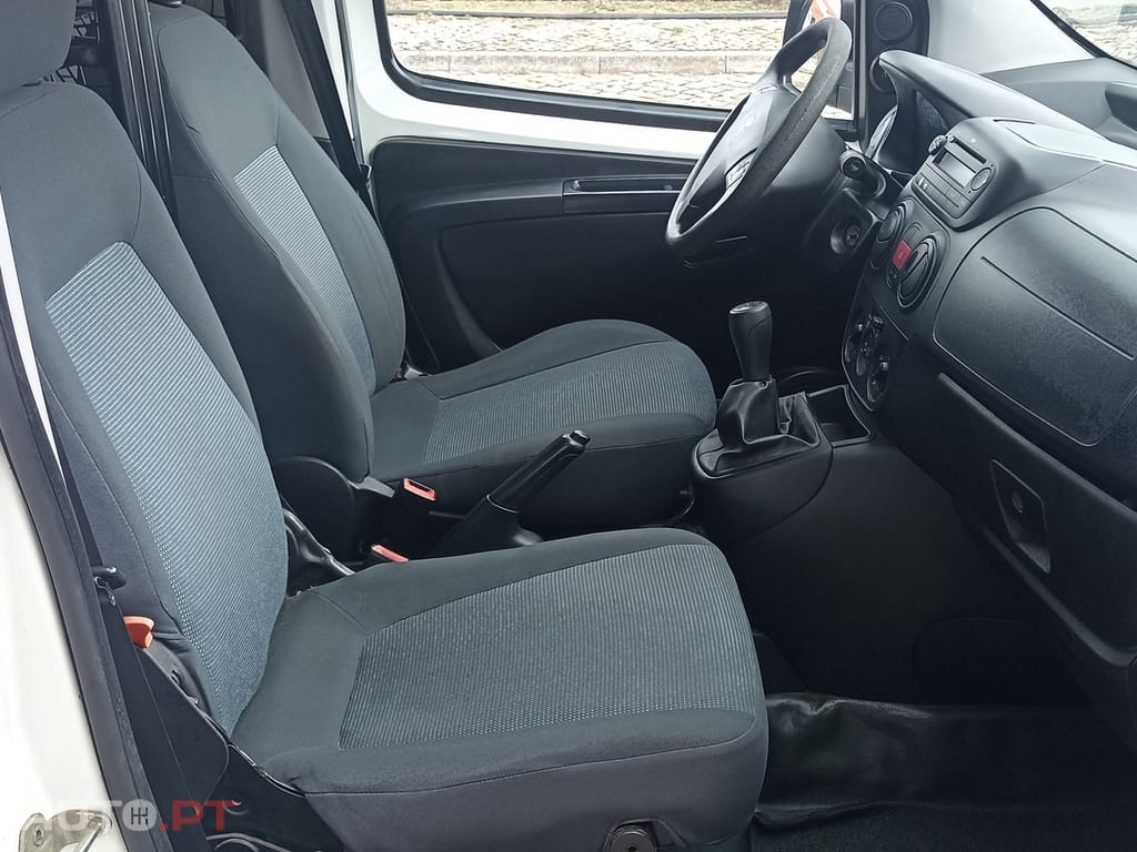 Peugeot Bipper 1.3 HDi Pack CD Clim