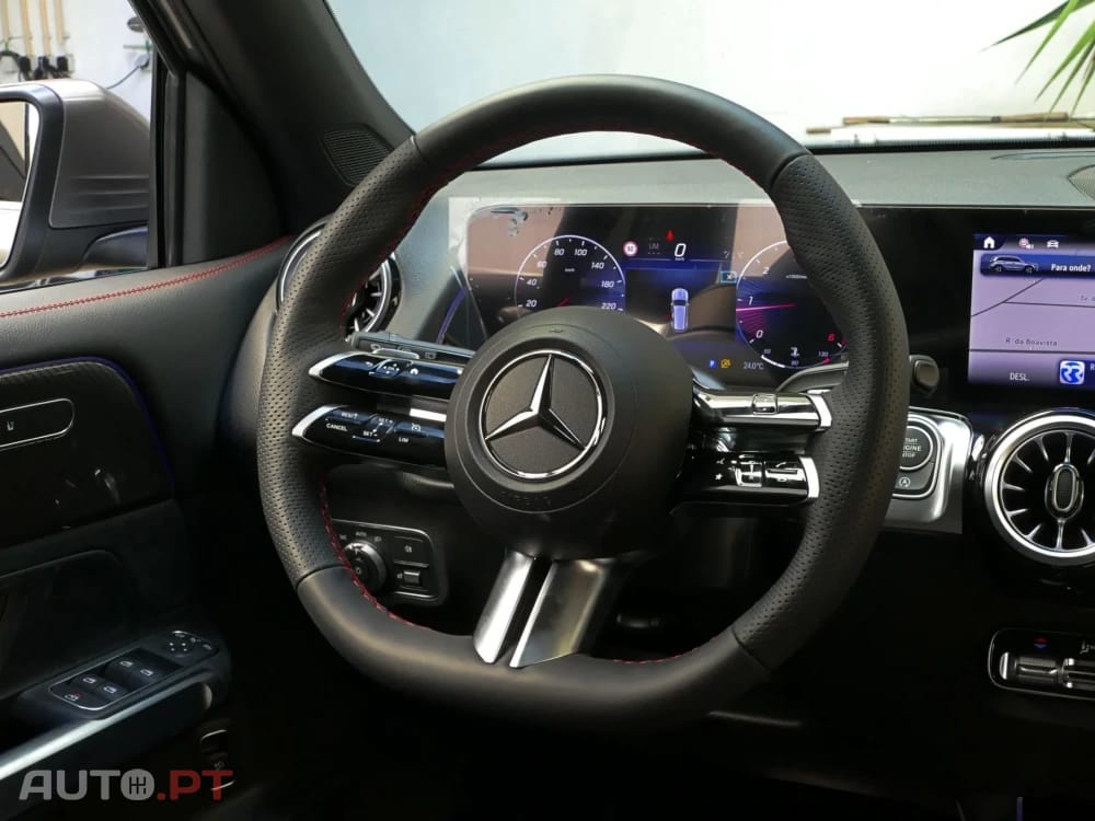 Mercedes-Benz GLB 180 d AMG Line