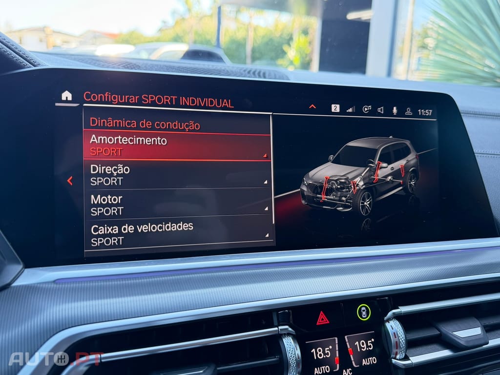 BMW X5 45 e xDrive Pack M