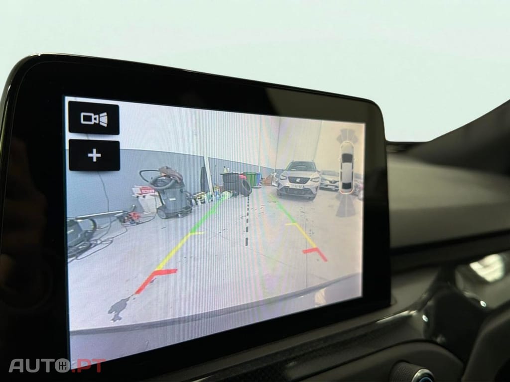 Ford Focus SW 1.0 EcoBoost ST-Line