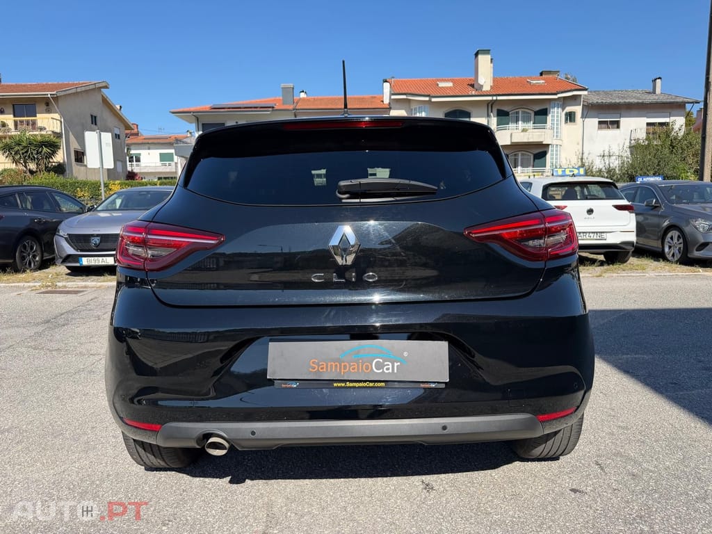 Renault Clio 1.0 TCe Evolution Bi-Fuel
