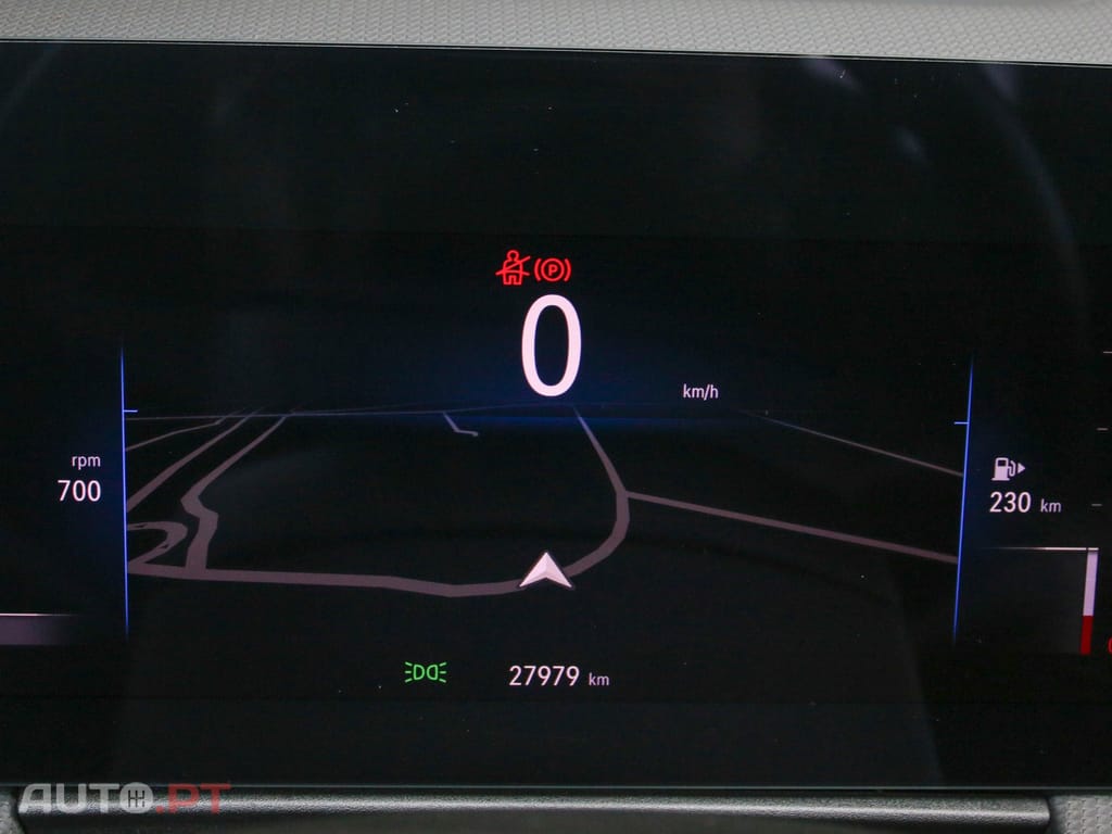 Opel Astra 1.2 T GS Line S/S