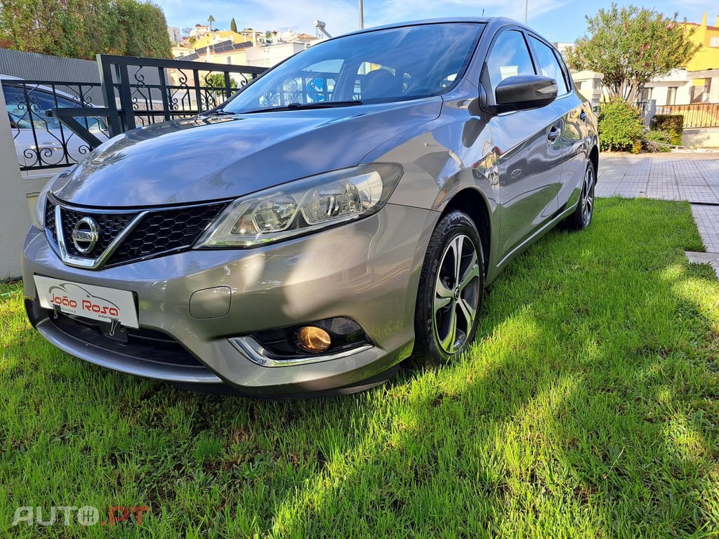 Nissan Pulsar 1.2 DIG-T ACENTIA