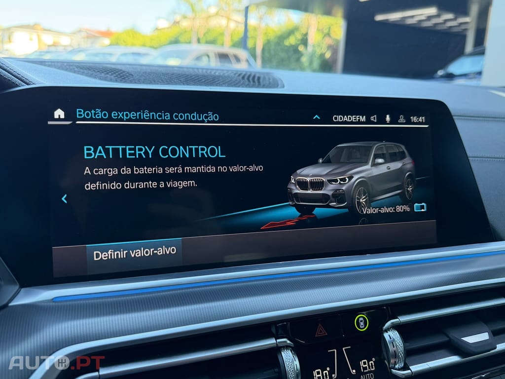 BMW X5 45 e xDrive Pack M