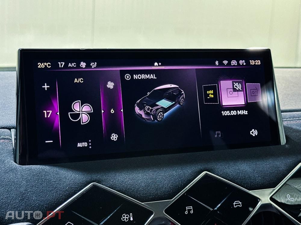 DS DS3 Crossback CrossBack E-Tense
