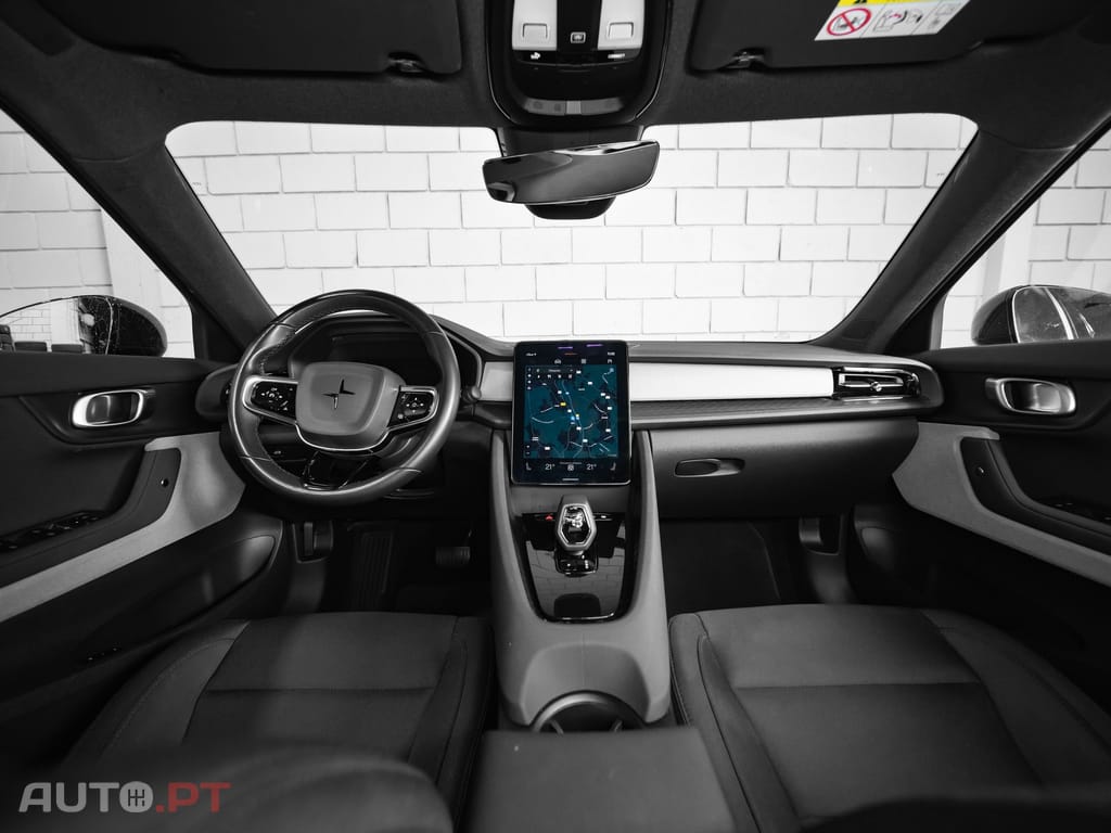 Polestar 2 Long Range 78 kWh