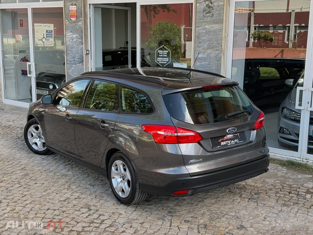 Ford Focus SW 1.0 EcoBoost Business