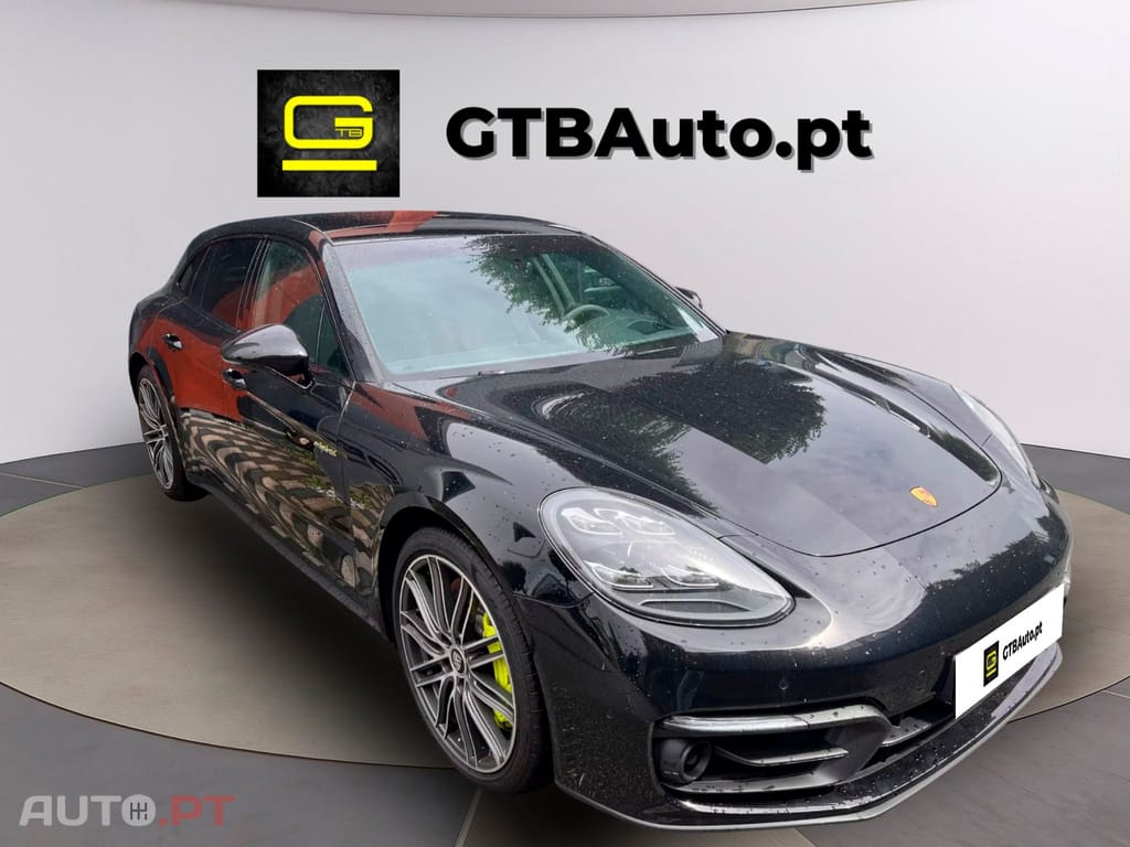 Porsche Panamera 4S E-Hyb I.V.A DEDUTIVEL 