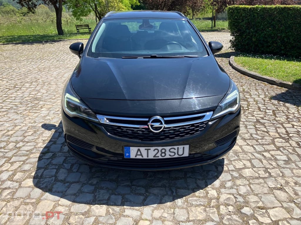 Opel Astra CDTI Sport Tourer 110 CV