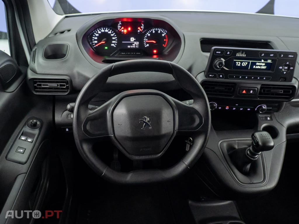 Peugeot Partner 1.5 BlueHDi Standard