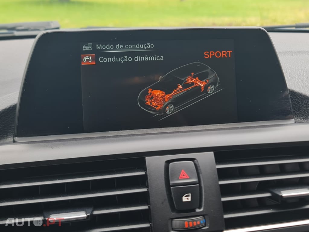BMW 116 d Line Sport Auto