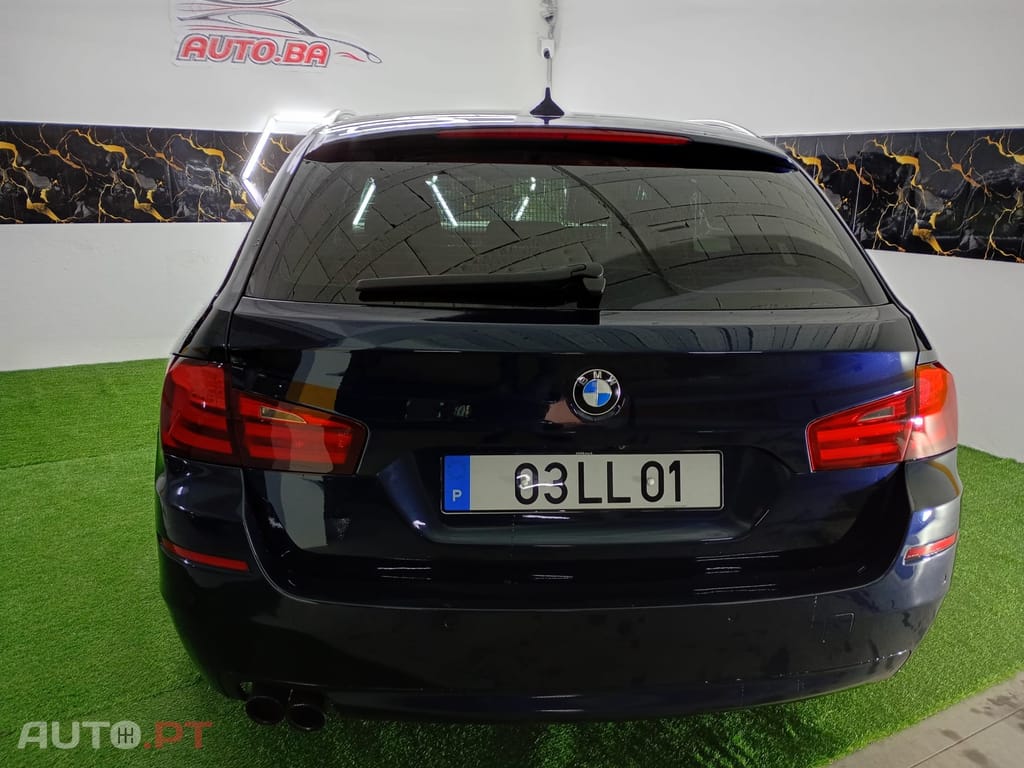 BMW 520 d xDrive Line Luxury Auto