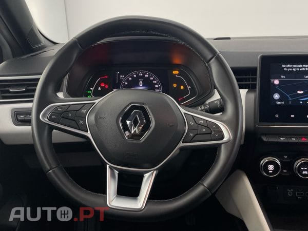 Renault Clio TCe 90 Techno