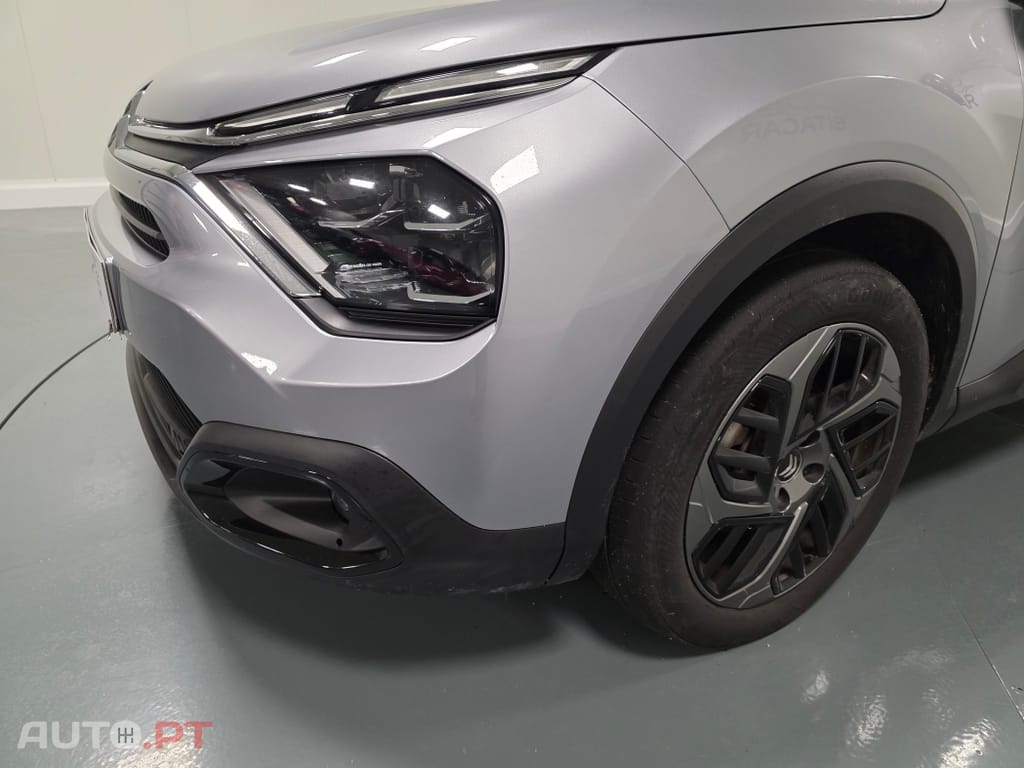 Citroen C4 1.5 BlueHDi Feel Pack