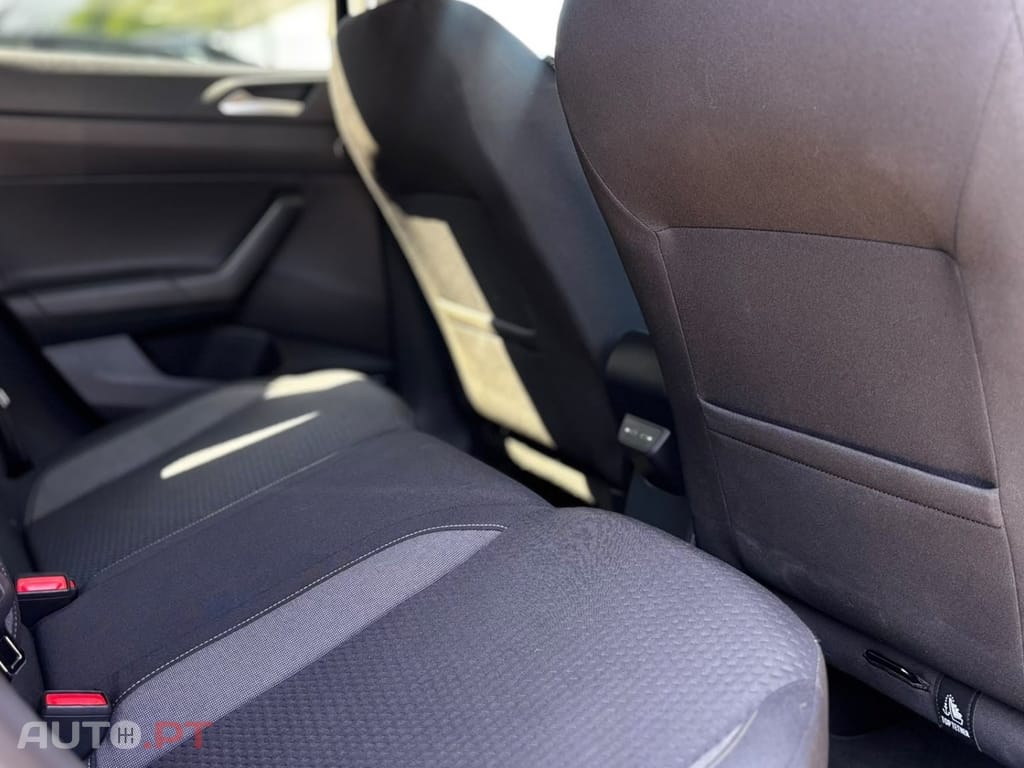 Volkswagen Polo 1.0 TSI Life DSG
