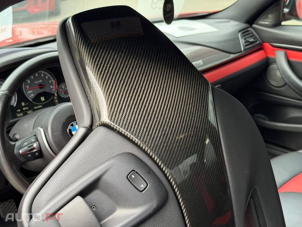 BMW M4 Heritage