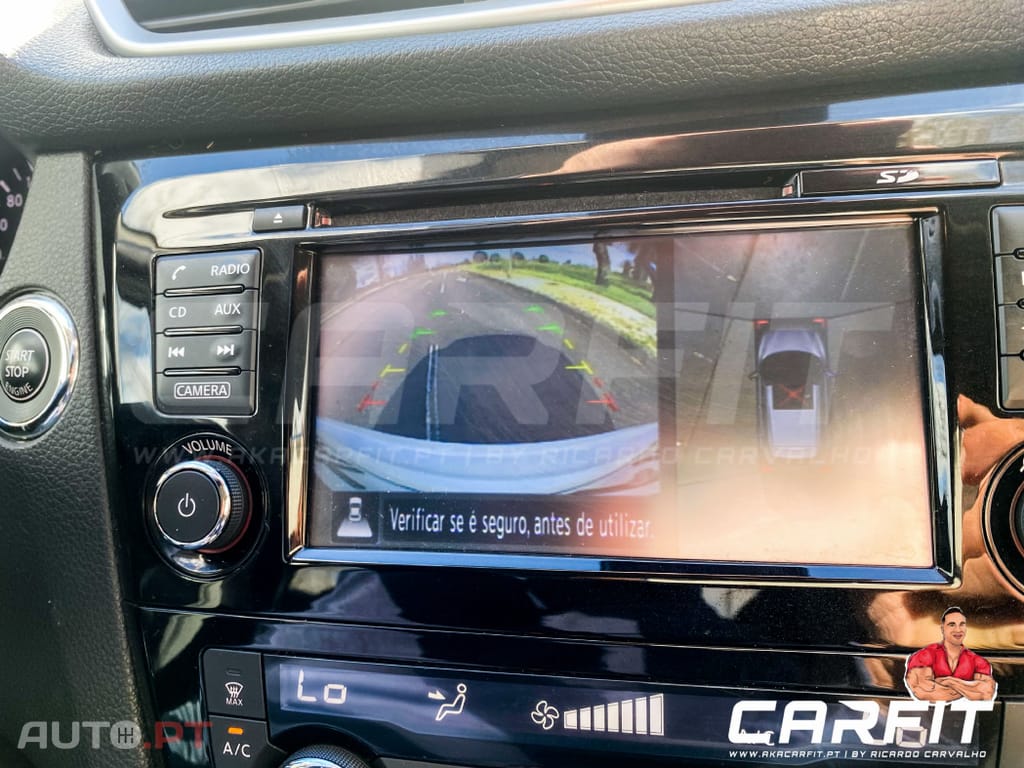 Nissan Qashqai 1.2 DIG-T N-Connecta RS+PS 18 Xtronic