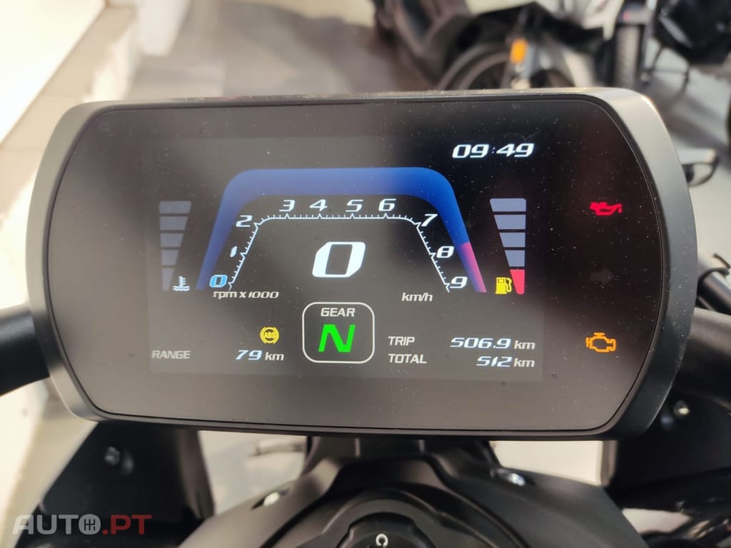 Morbidelli C1002V C1002V