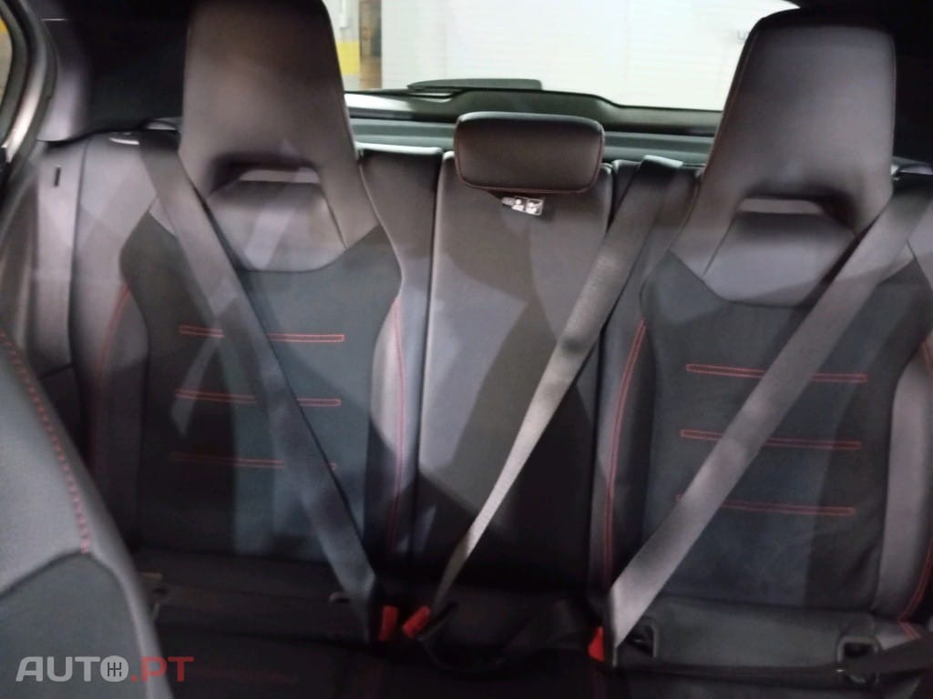 Mercedes-Benz A 180 d AMG Line Aut.