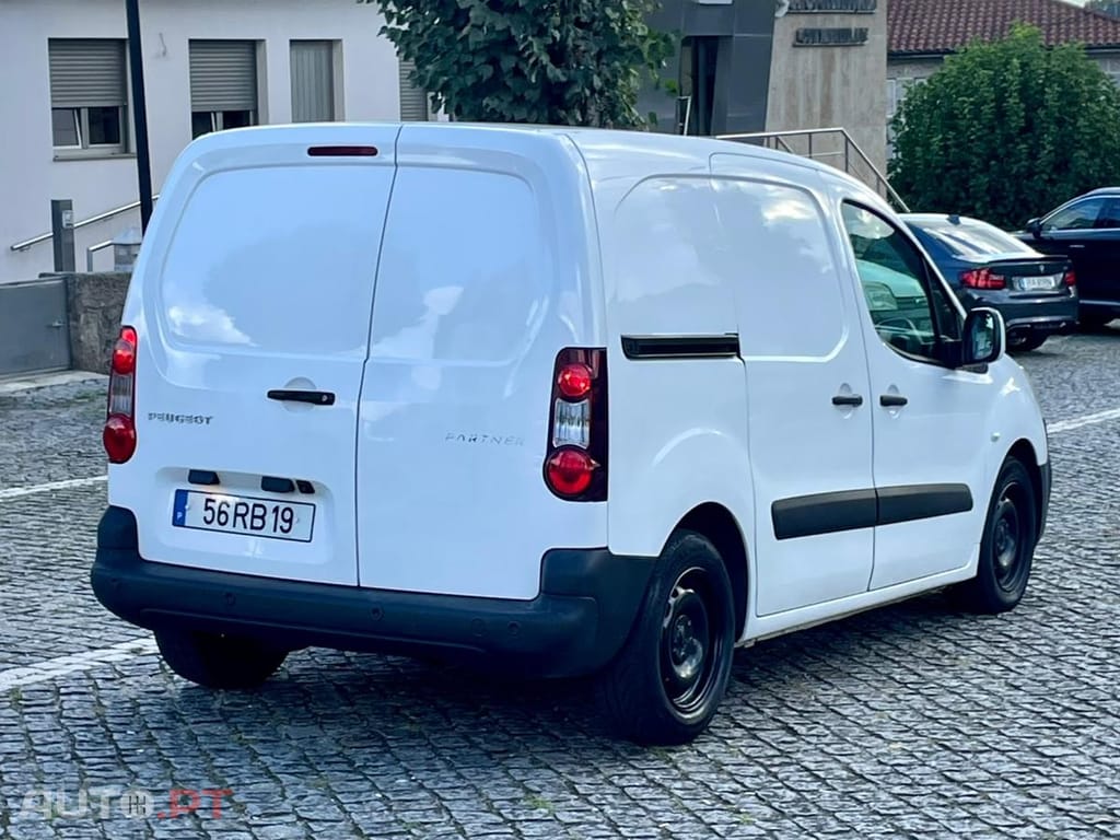Peugeot Partner 1.6 HDi L1 3L