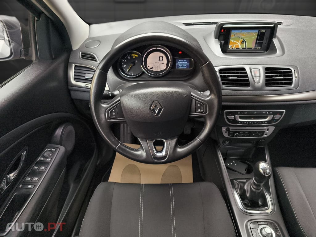 Renault Mégane Sport Tourer 1.5 dCi Limited SS