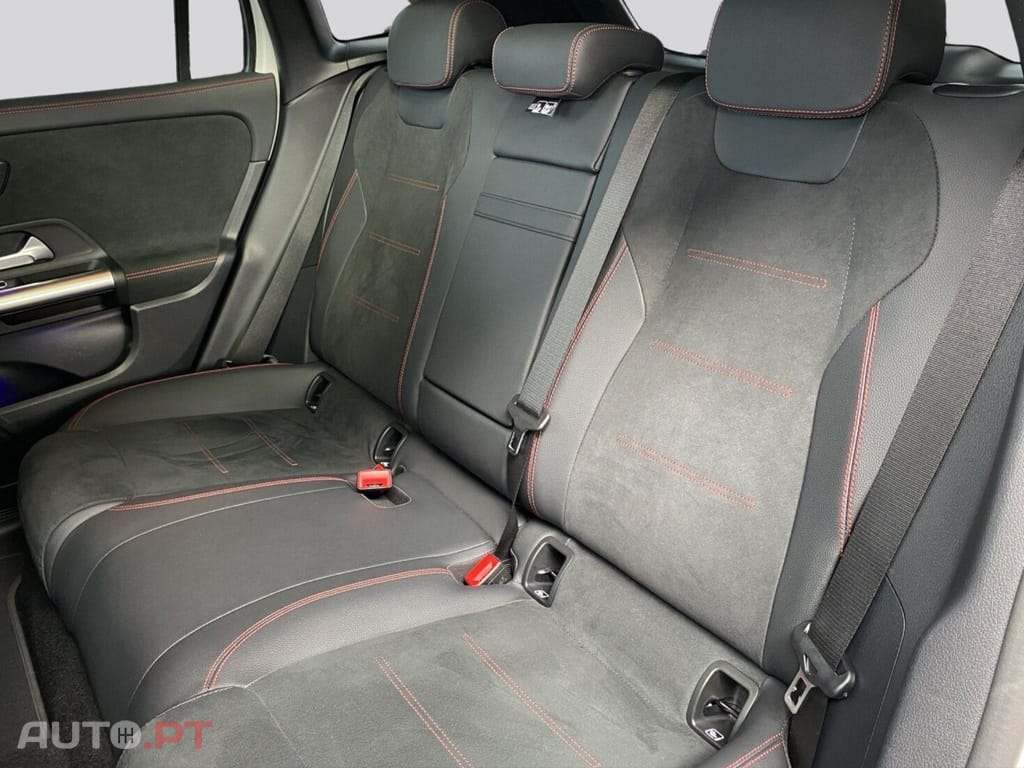 Mercedes-Benz EQA 250 AMG  