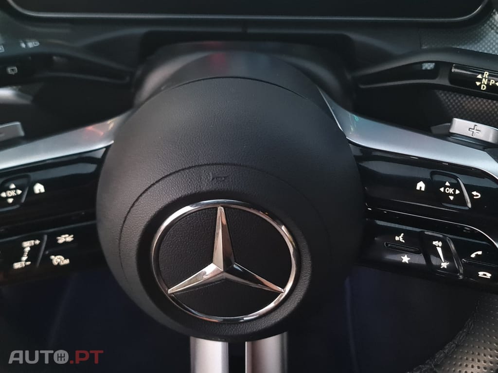 Mercedes-Benz C 220 d AMG Line