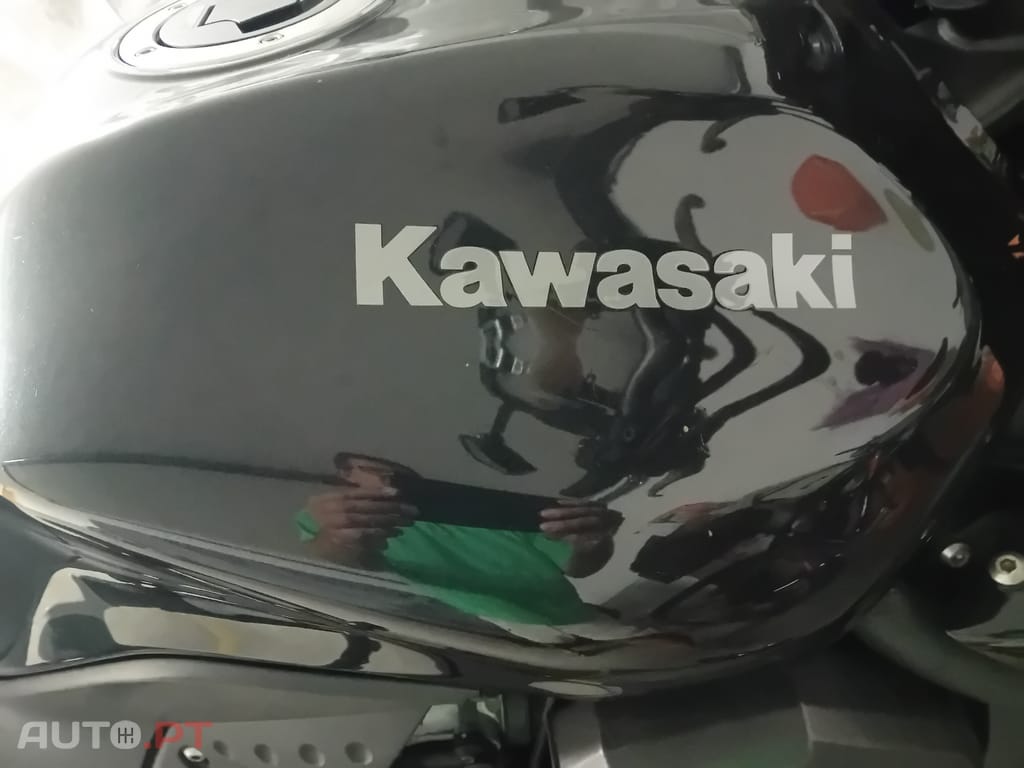 Kawasaki Z Z750