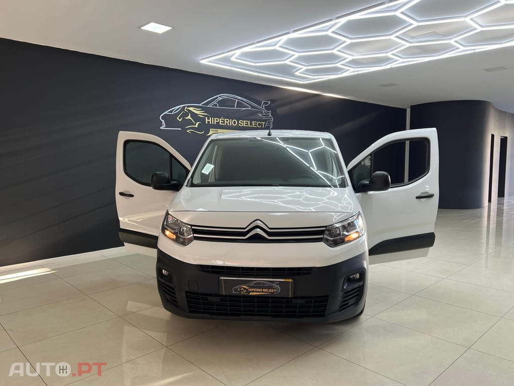Citroen Berlingo 1.5 BlueHDi M Club