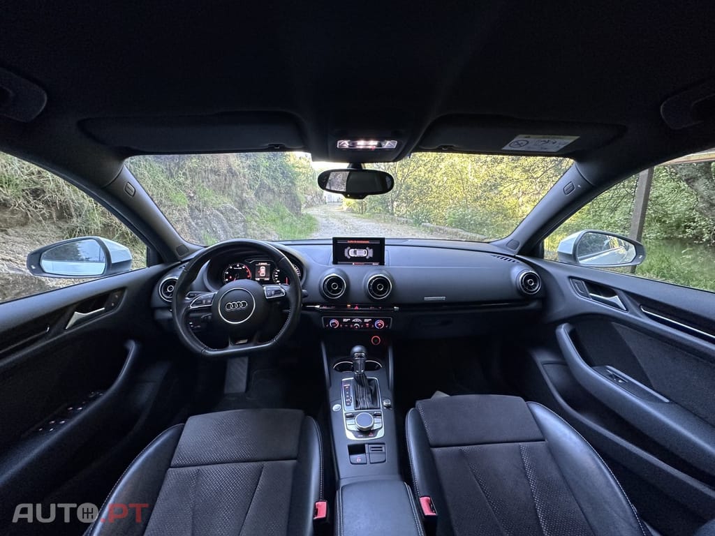 Audi A3 Sportback 1.8 TFSi S-line S tronic