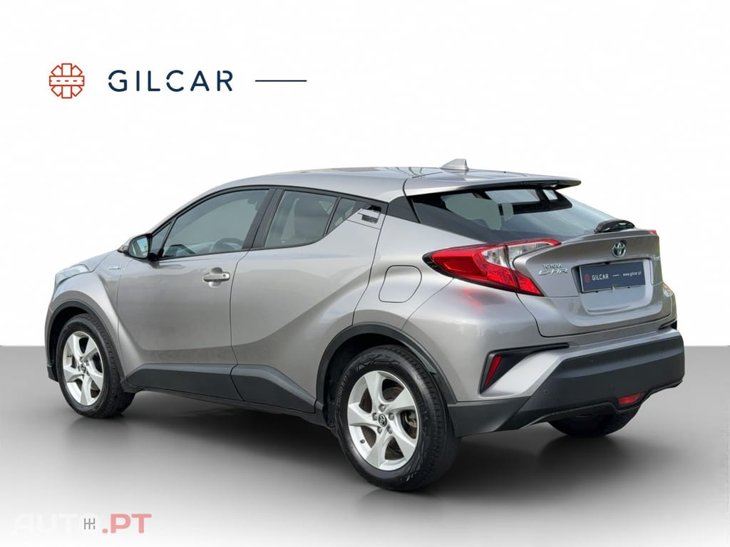 Toyota C-HR 1.8 HSD Comfort+P.Style