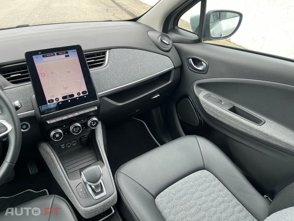 Renault Zoe (c/ Bateria) Limited 50