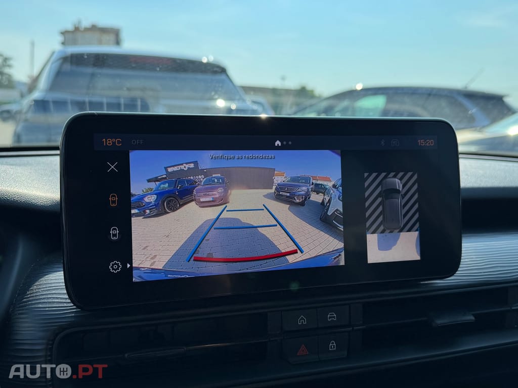 Jeep Avenger 1.2 GSE T3 Altitude