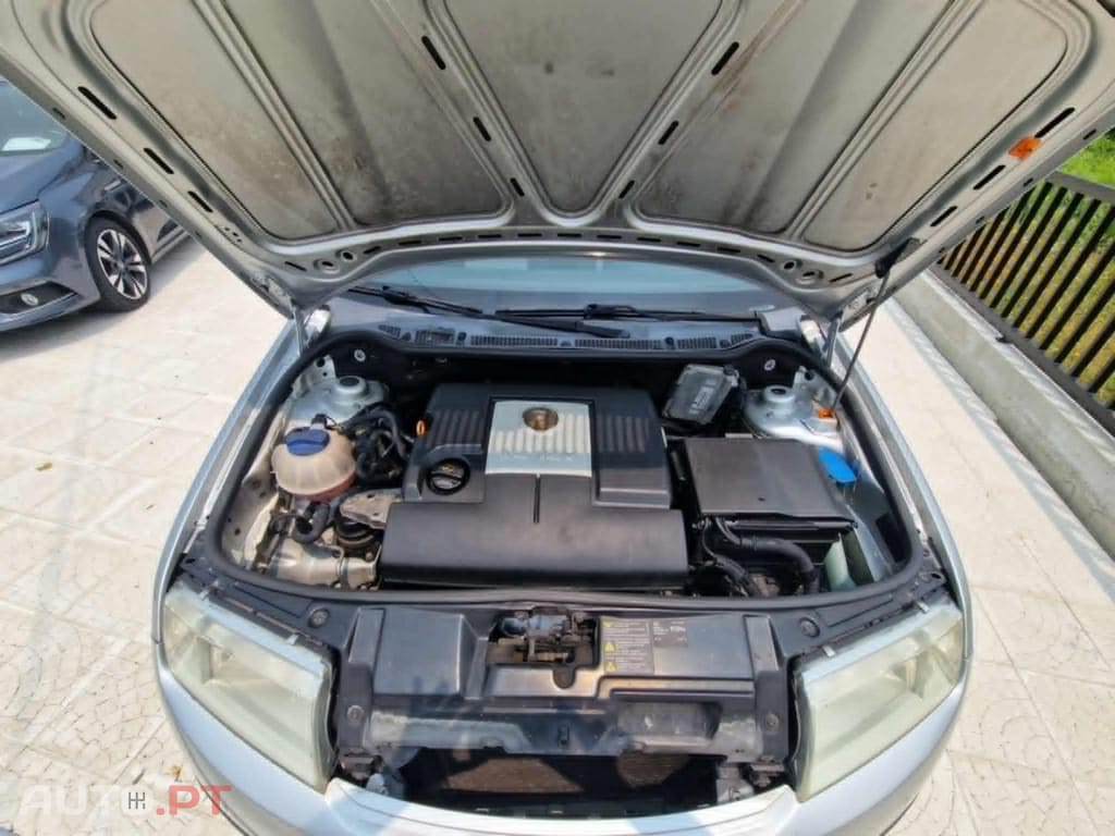 Skoda Fabia Break 1.2 Active