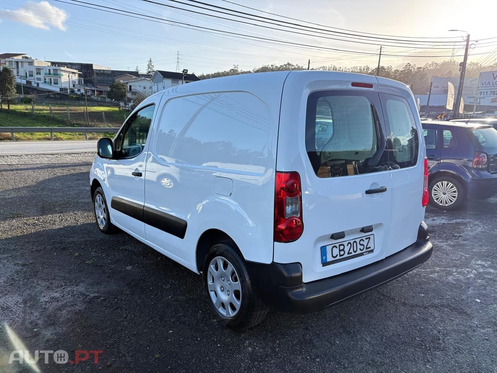 Peugeot Partner 1.6 HDi L1 3L