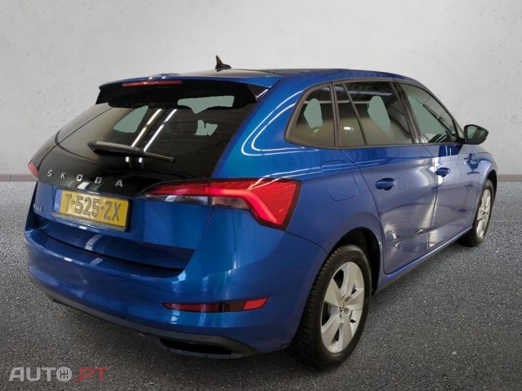 Skoda Scala 1.0 TSI