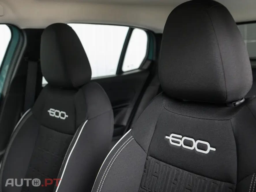 Fiat 600 1.2 Hybrid