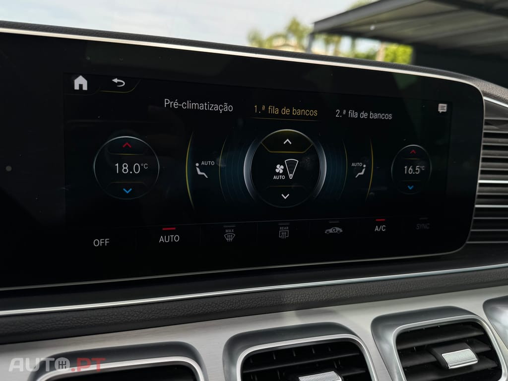 Mercedes-Benz GLE e 4Matic