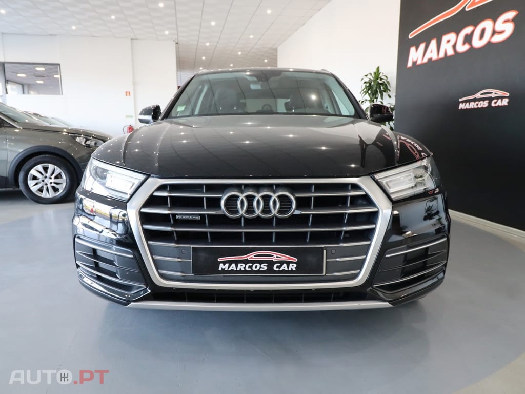 Audi Q5 2.0 TDi quattro S-tronic
