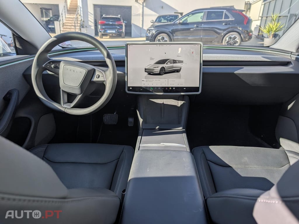 Tesla Model 3 Tração Traseira Premium