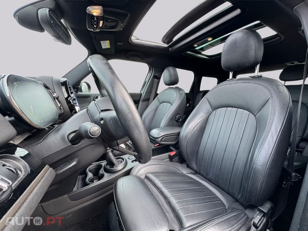 MINI Countryman SE I.V.A DEDUTIVEL